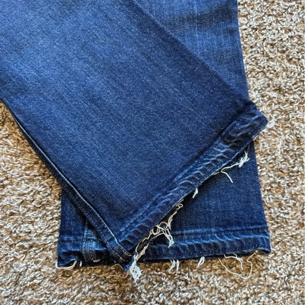 J. Crew Billie Demi boot crop jeans